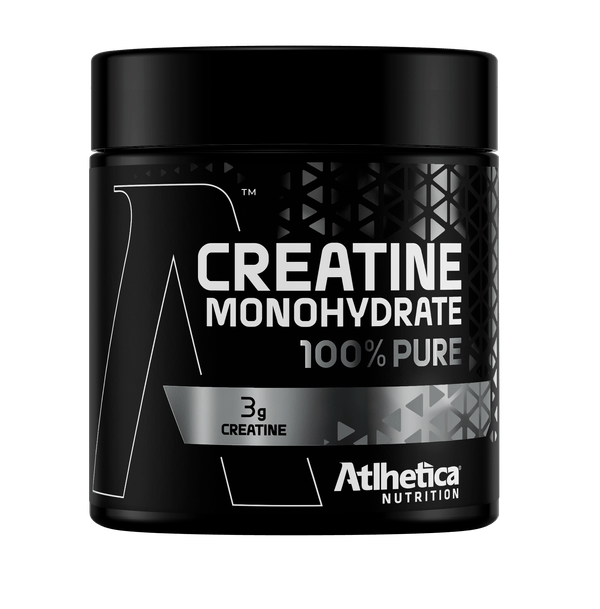 Creatine 100% Pure (Pote 200g) Natural