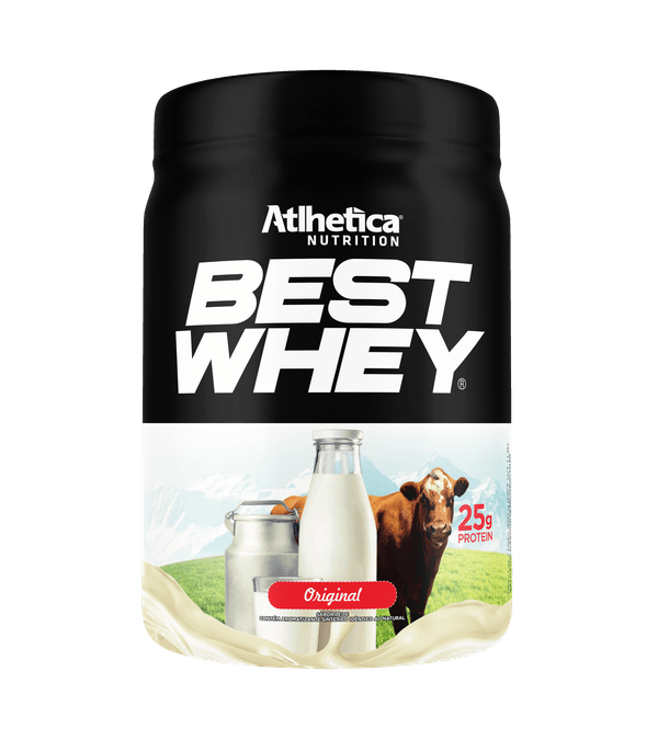 Best Whey Protein (Pote 450g) Original
