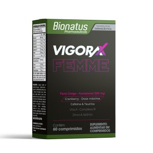 VIGORAX FEMME (Single)