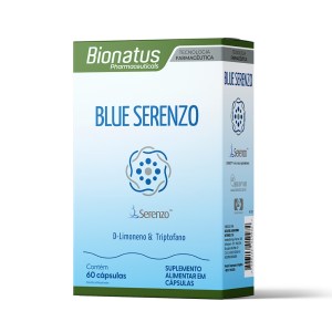 BLUE SERENZO