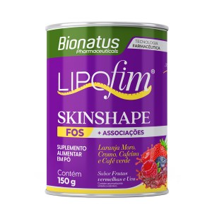 LIPOFIM SKIN SHAPE FOS