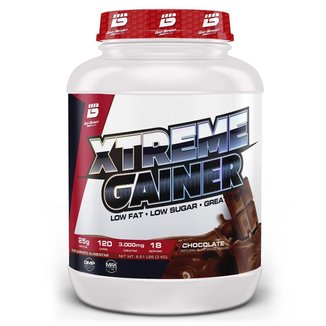 Hipercalórico Massa Xtreme Gainer 3Kg - Bio Sports USA
