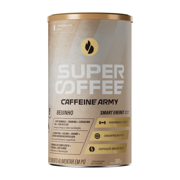 SuperCoffee Beijinho 380g