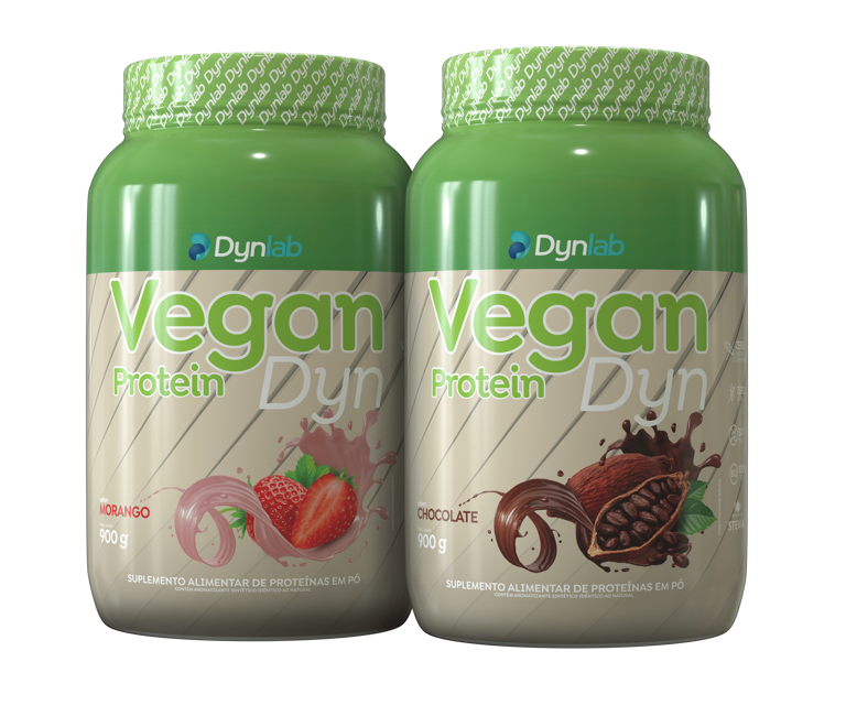 VEGAN PROTEIN DYN