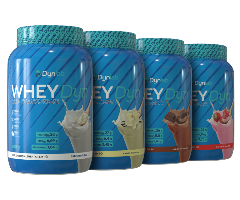 WHEY DYN
