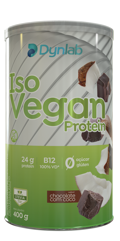ISO VEGAN PROTEIN