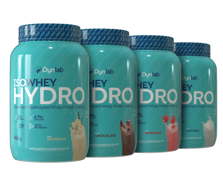 ISO WHEY HYDRO