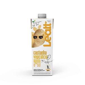 Leatt Castanha Original