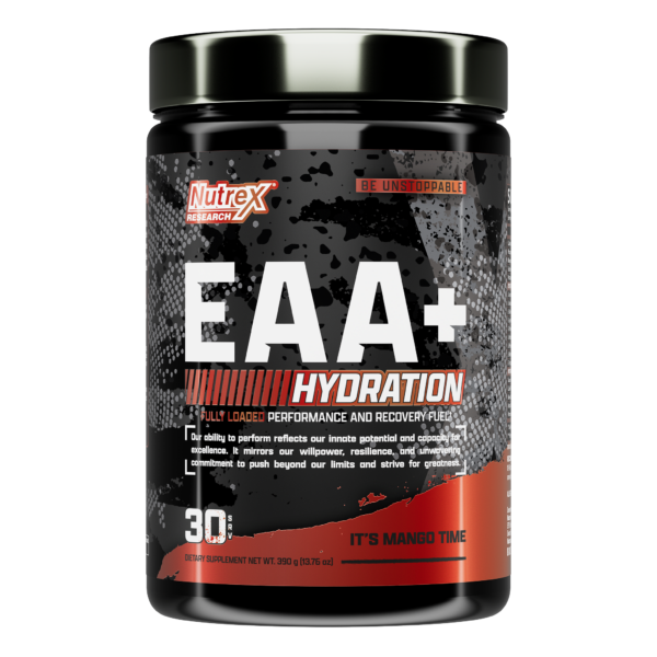 EAA+ HIDRATAÇÃO É HORA DA MANGA - 390 G
