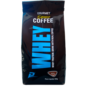 Whey Protein Concentrado – Gourmet Coffee 700gr