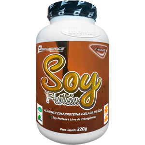 Proteína Isolada de Soja – Soy Protein
