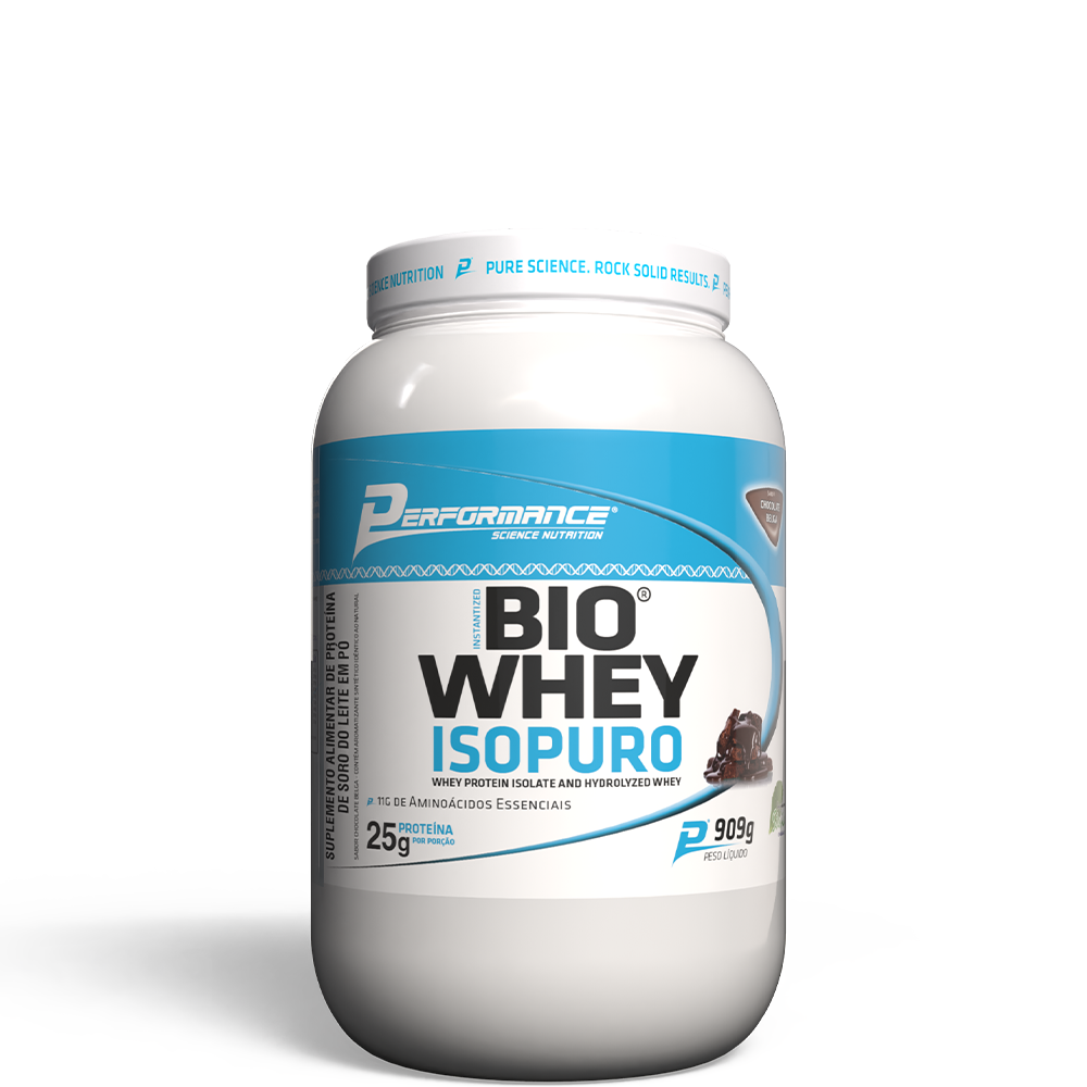 Bio Whey ISOPURO Protein