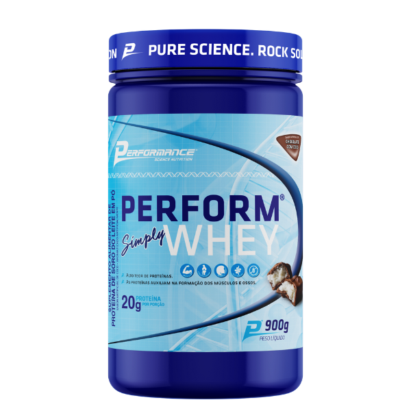 PERFORM Simply Whey 900g