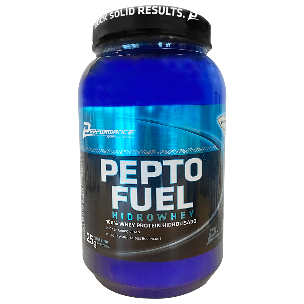 Whey Protein Hidrolisado – Pepto Fuel