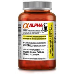 Alpha Cafeína