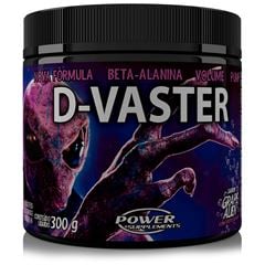 Pré-Treino D-VASTER - Grape Alien