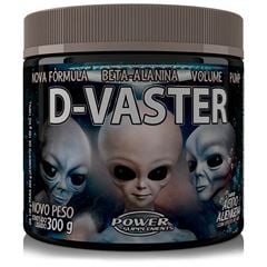 Pré-Treino D-VASTER - Ácido Alienígena