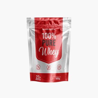 100% Pure Whey 900G Refil - Puretech