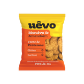 Biscuêvo de Amendoim - 50g