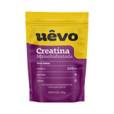 Creatina Monohidratada 300g - Uêvo